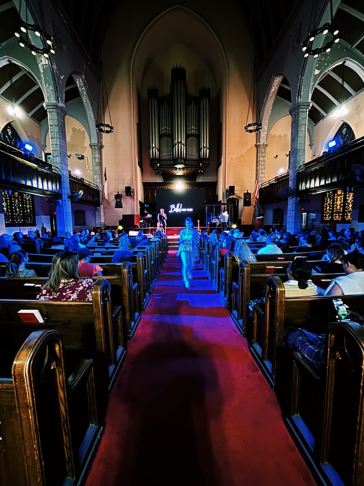Bethel New York Upper West Side NYC
