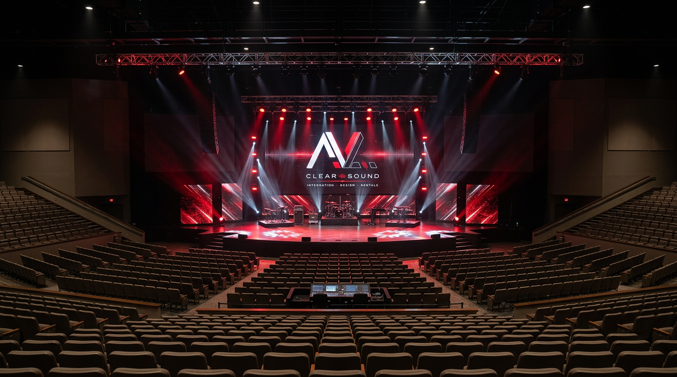 Church AVL Upgrade
