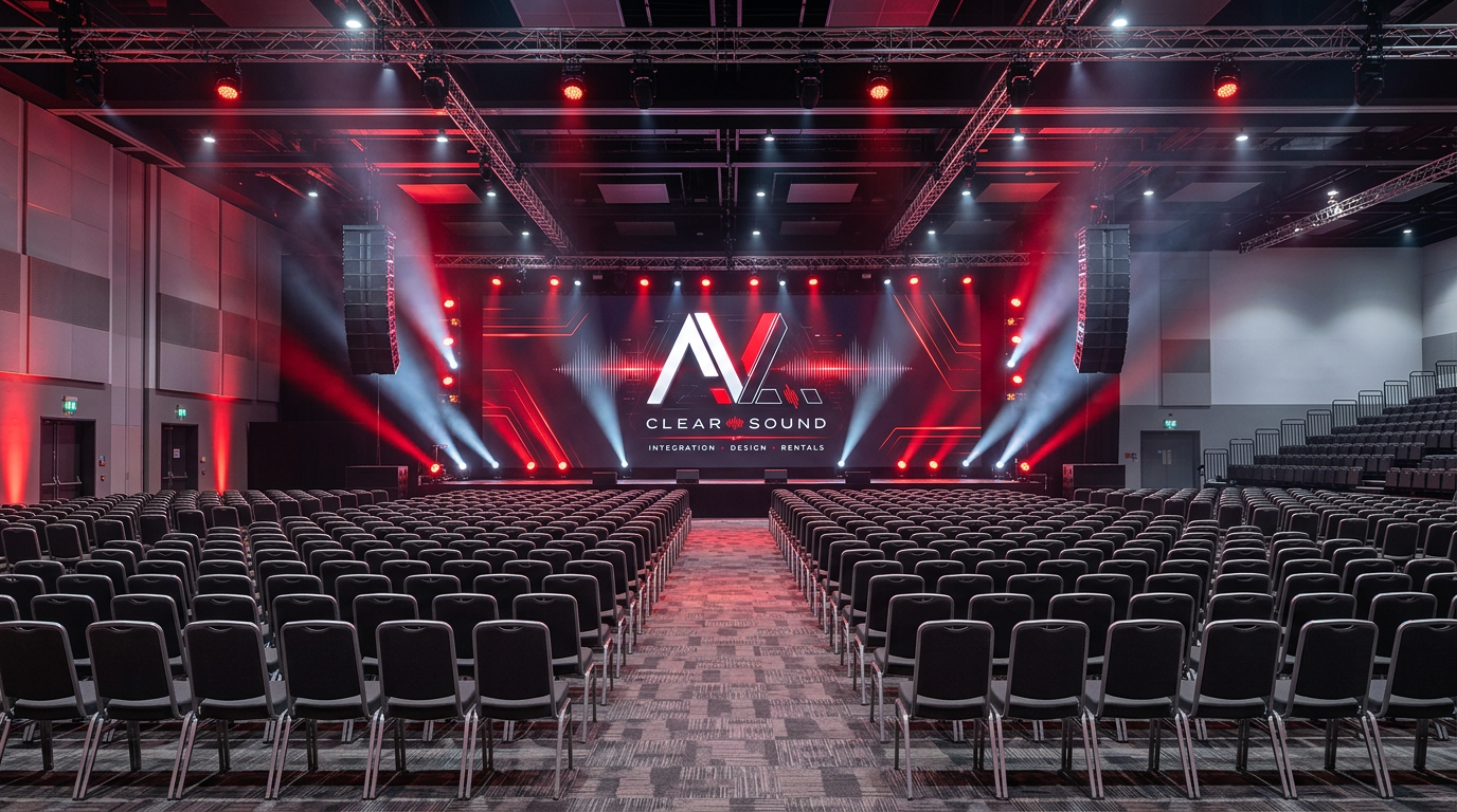 Corporate Event Production